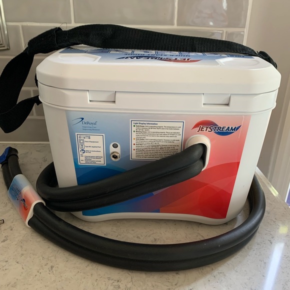 DeRoyal Other Deroyal Jetstream T70 Hot Cold Therapy Unit Electric